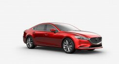 Превью Mazda New 3 Sedan 